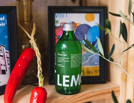LEMON'AID CITRON VERT