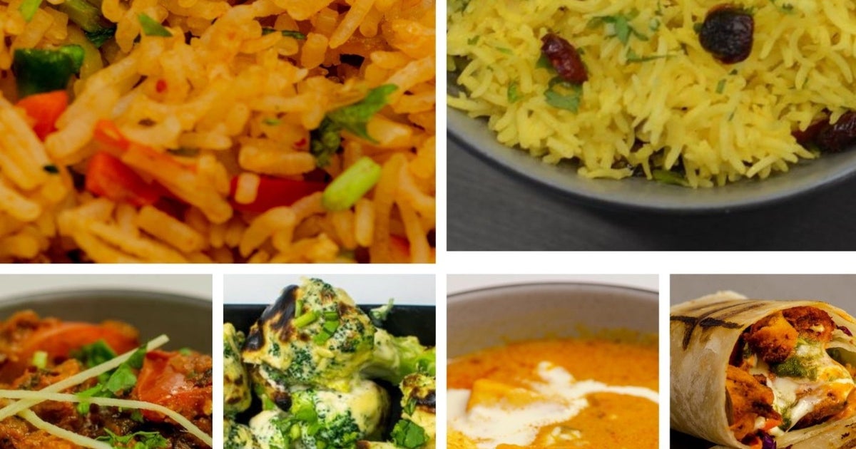 Wrap City North Indian Vegetarian Restaurant Jurong East delivery