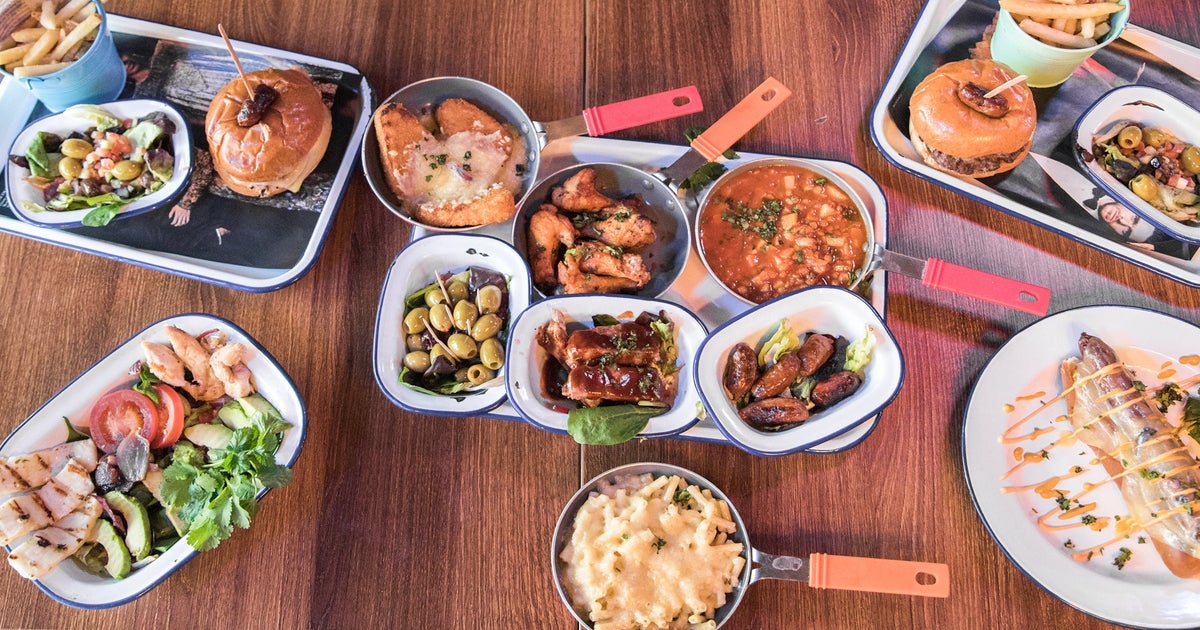 Gas Monkey Bar And Grill - Lavender Hill delivery from Lavender Hill - Order with Deliveroo