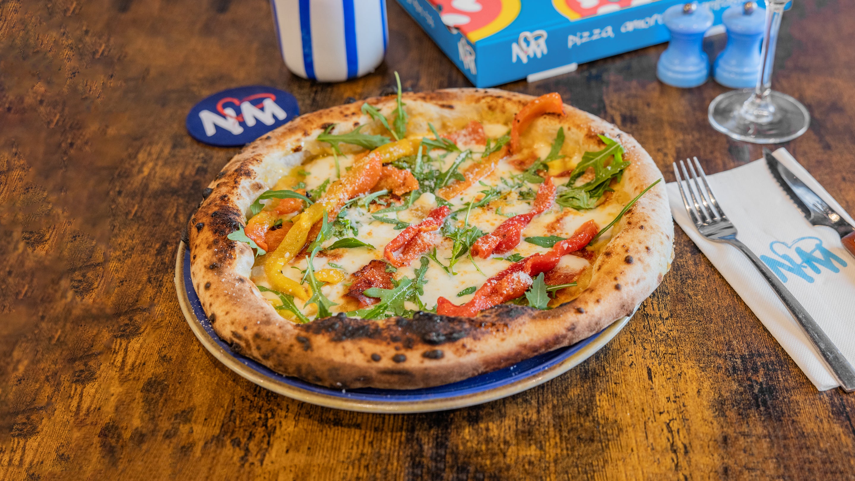 🟡 CIAO BELLA 🟡- PIZZA