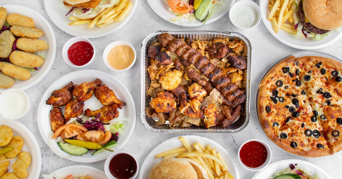 Karahi N Kebab Blackburn delivery from Whitebirk Order with Deliveroo