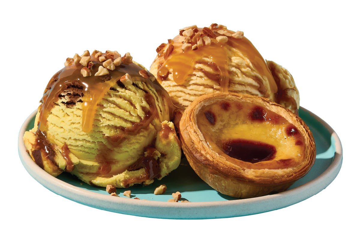 Double Kids PASTEL DE NATA Combo