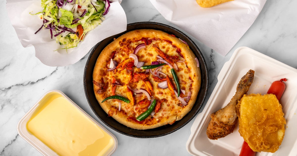 Taks (Kippas) Fish Bar & Pizza - Bartley green delivery from Senneleys ...