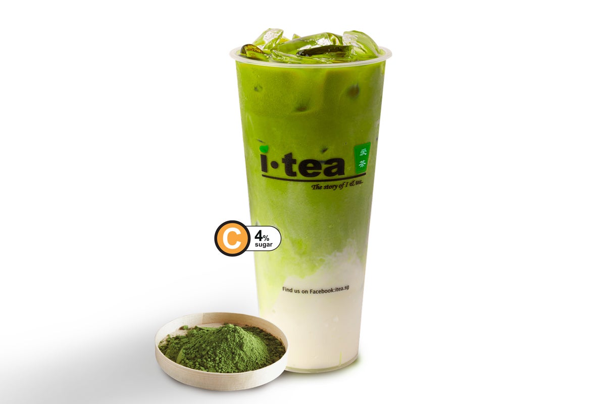 Matcha Latte