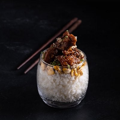 Chicken Poke - Single