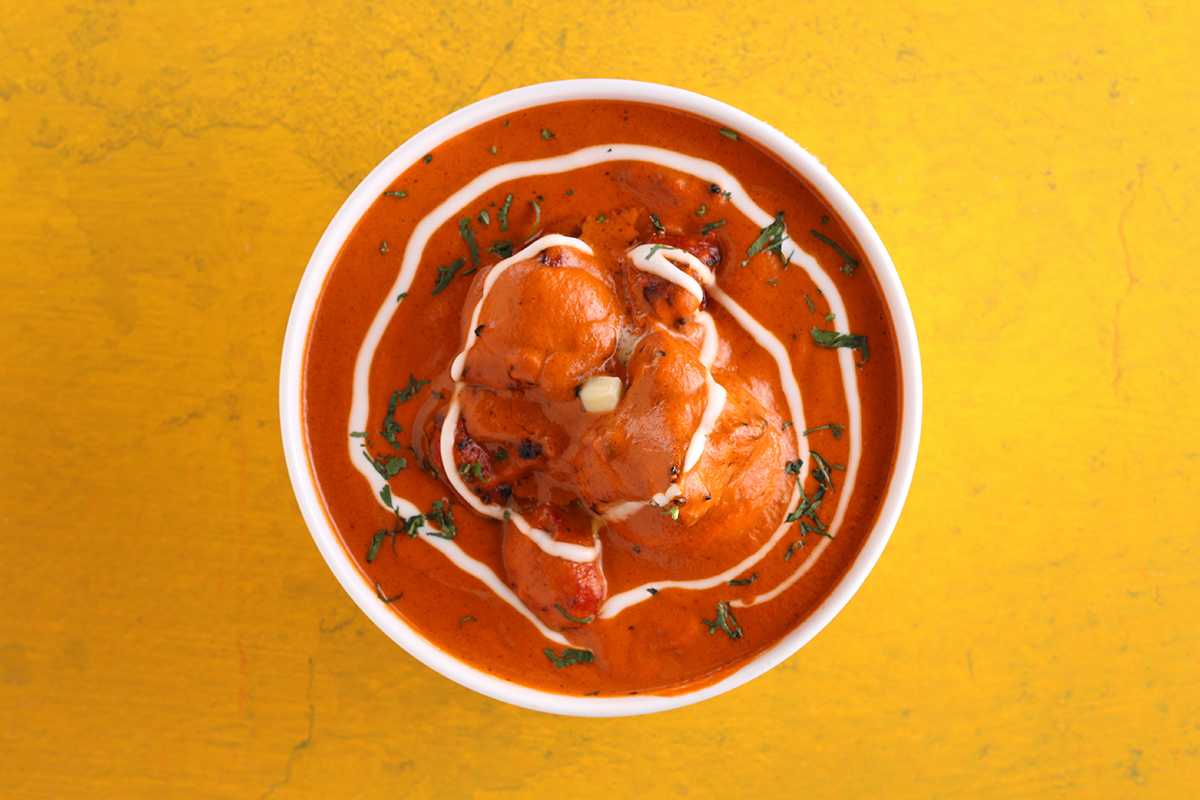 Butter Chicken