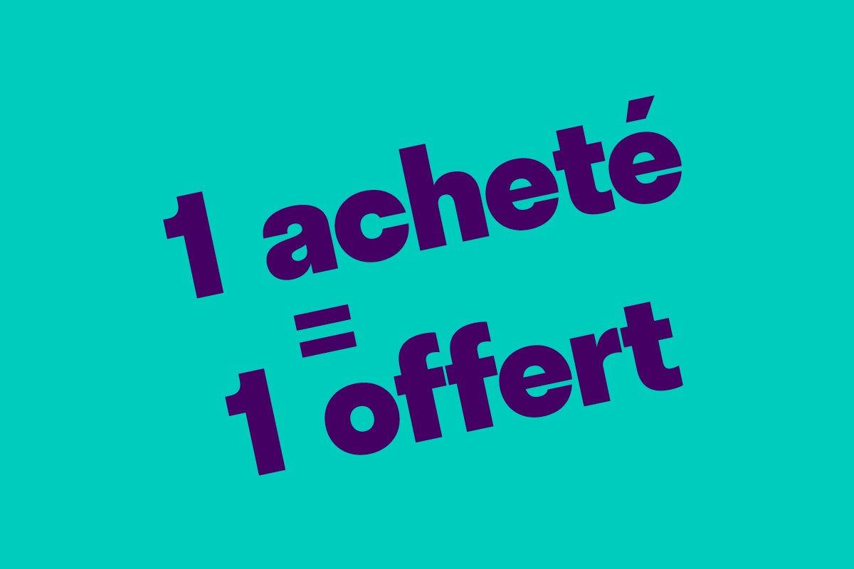 1 Bobun avec le même offert