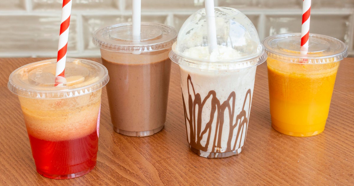 Core Blackpool delivery from North Shore Order with Deliveroo