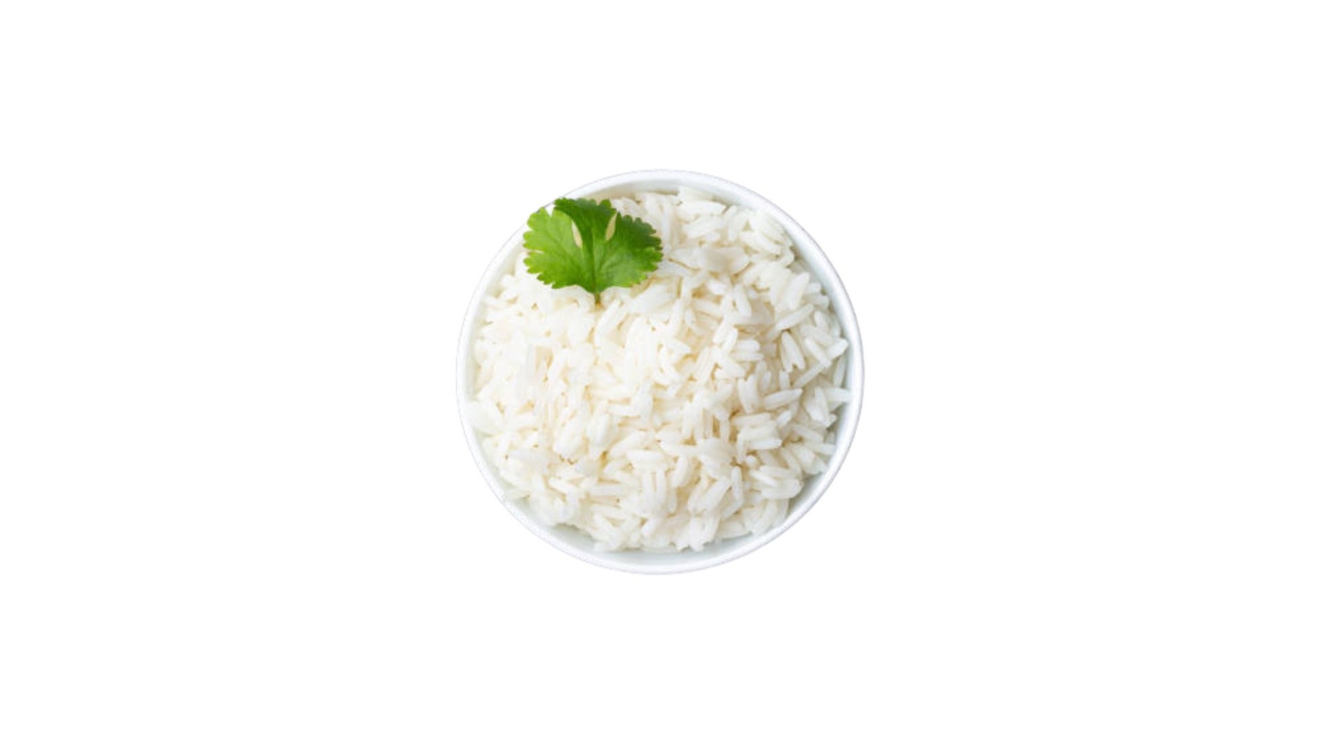 Riz nature ( chaud )