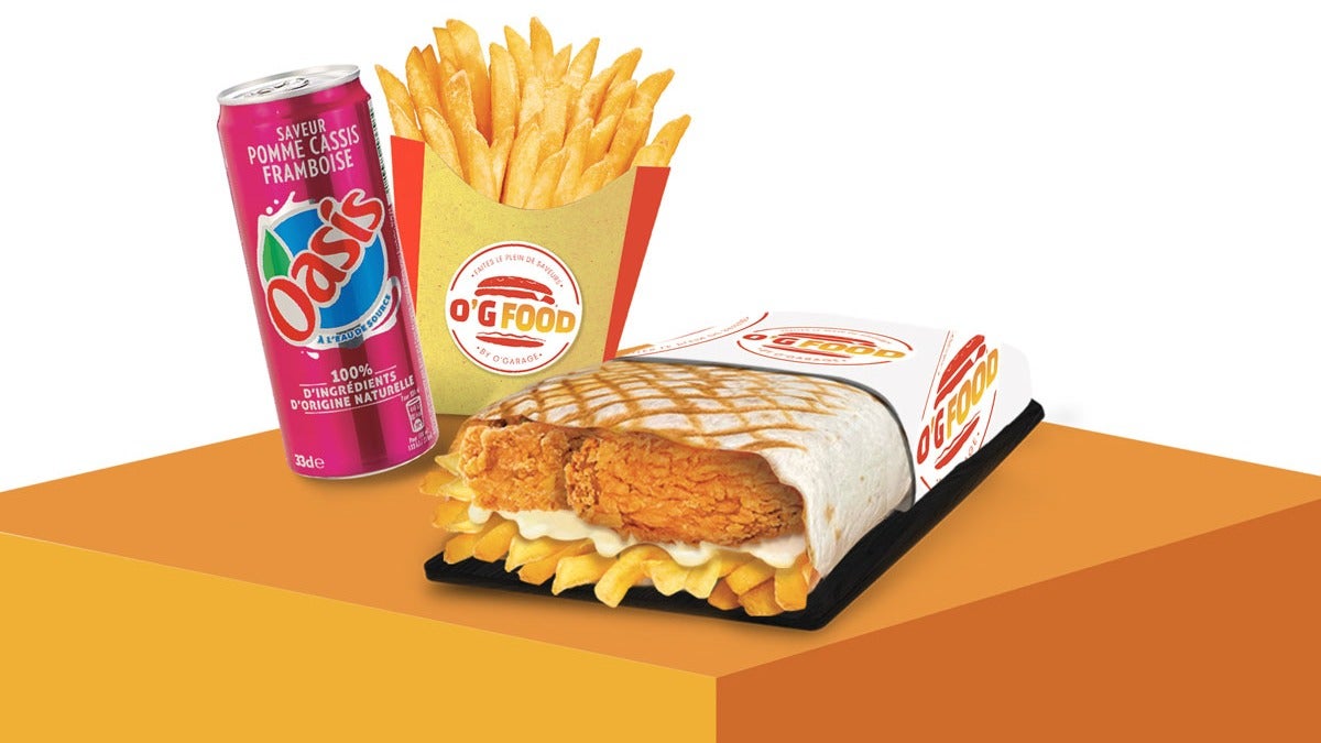 Menu tacos M