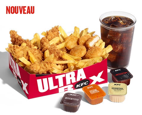 ULTRABOX Tenders®
