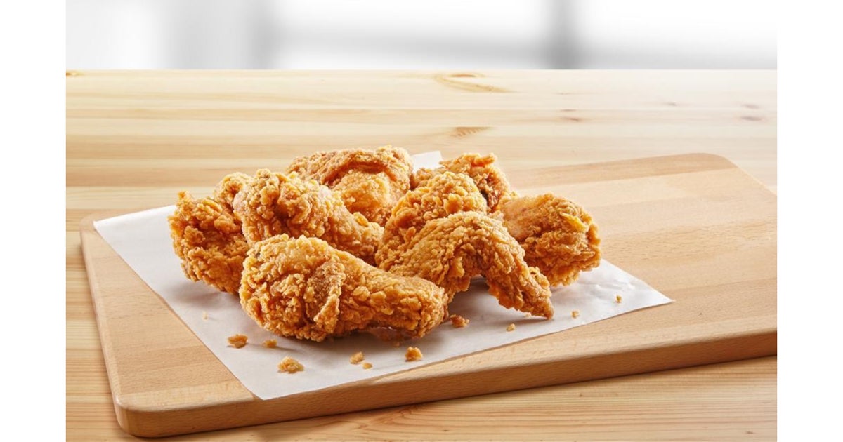 K Style Chicken J316 (K-Style Chicken and Grill) delivery from Southampton City Centre ...