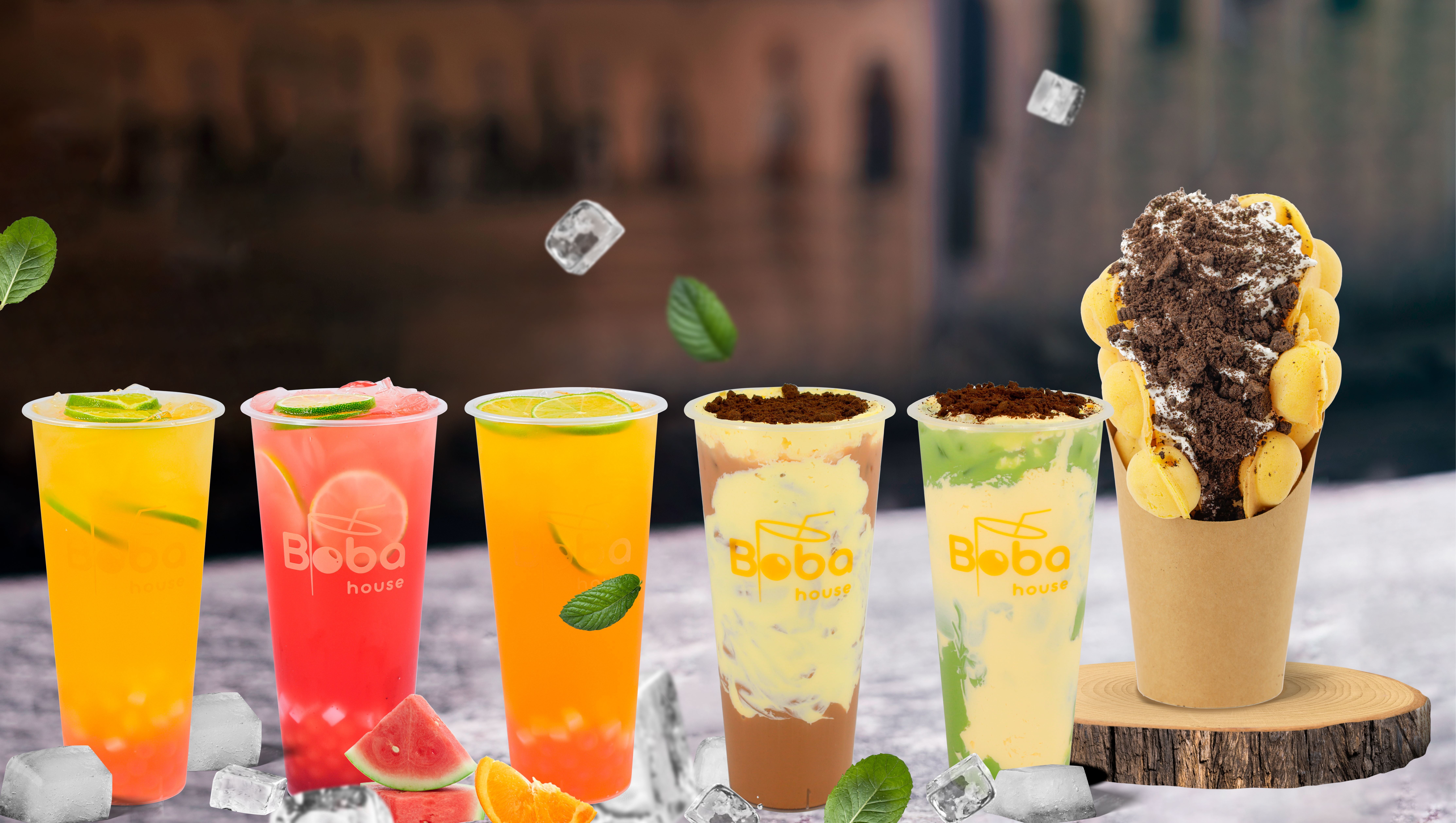 Boba House - International City delivery from Dubai - International ...