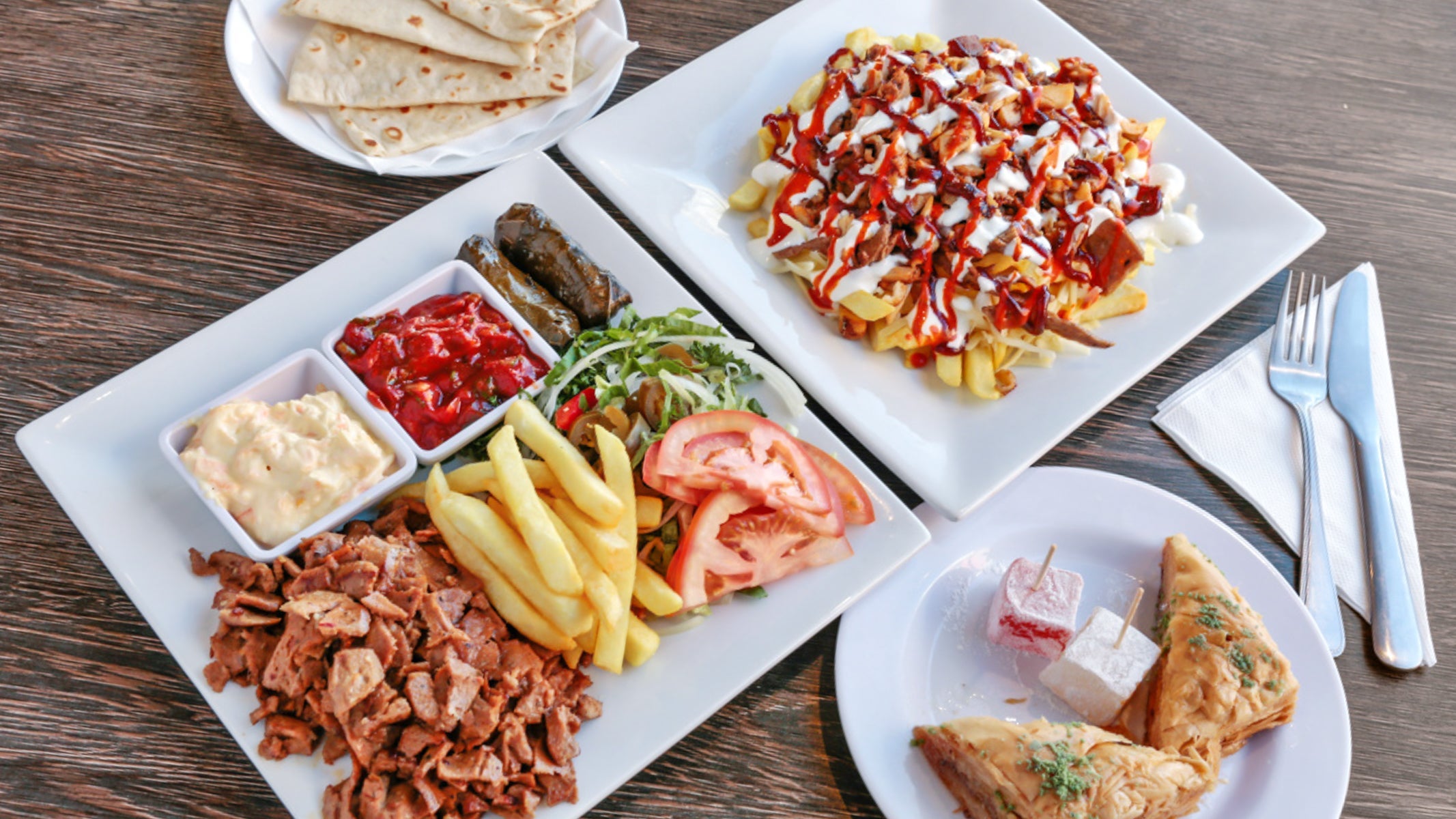 Hasir Kebabs delivery from Collingwood Order with Deliveroo