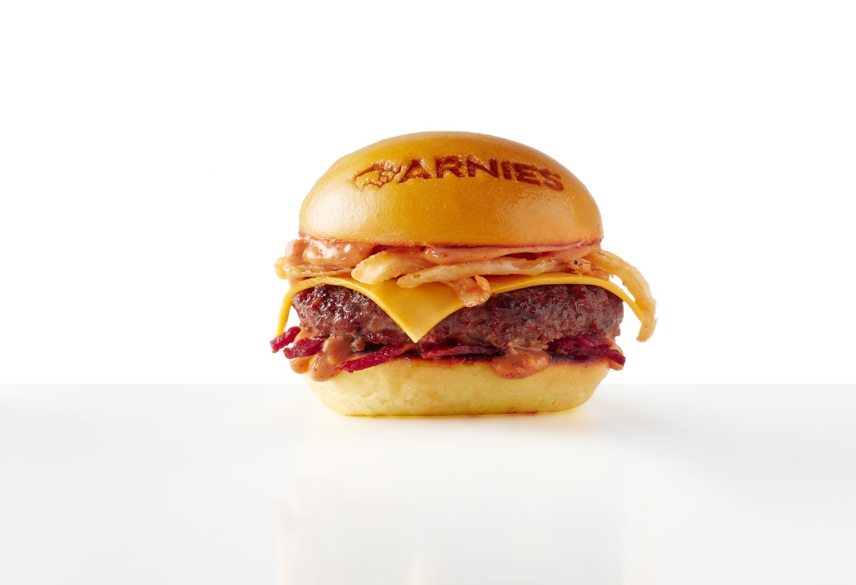 Smokey Bacon Slider