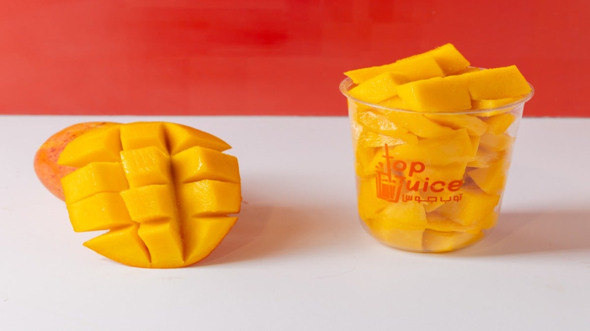 Mango Slices
