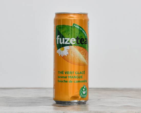 🥤Fuzetea