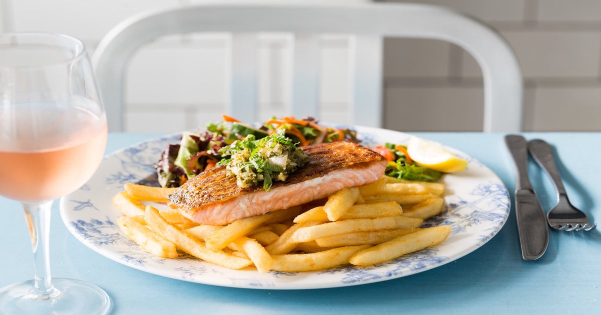 teste & lische pescheria e cucina