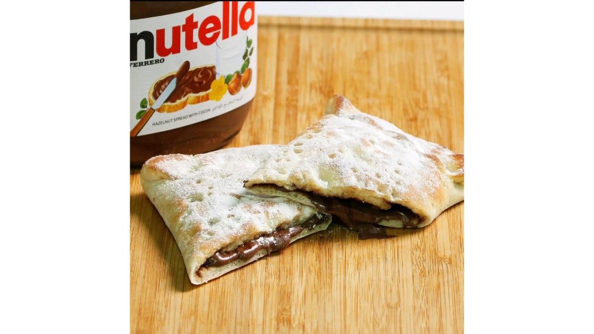 Nutella Shamiyat