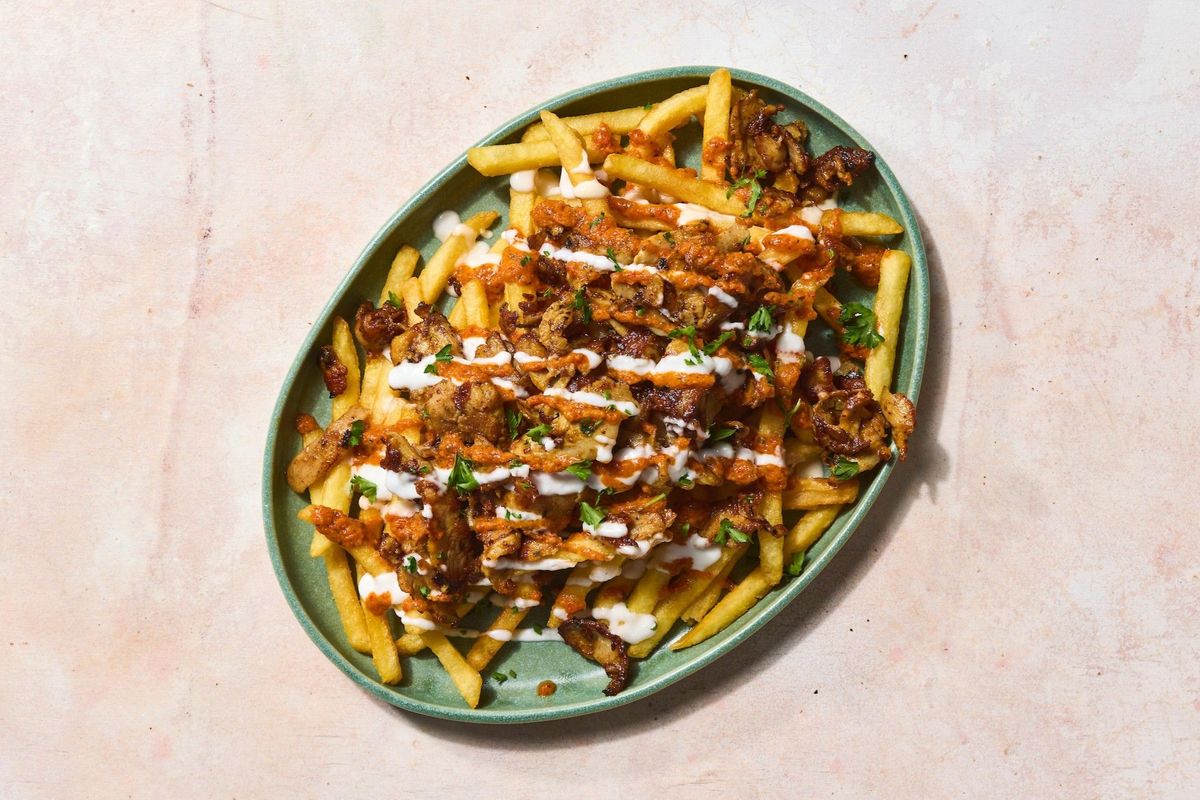 SHAWARMA CHIPS