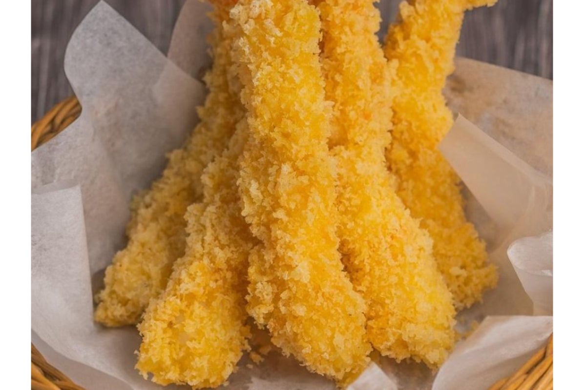 Shrimp Tempura