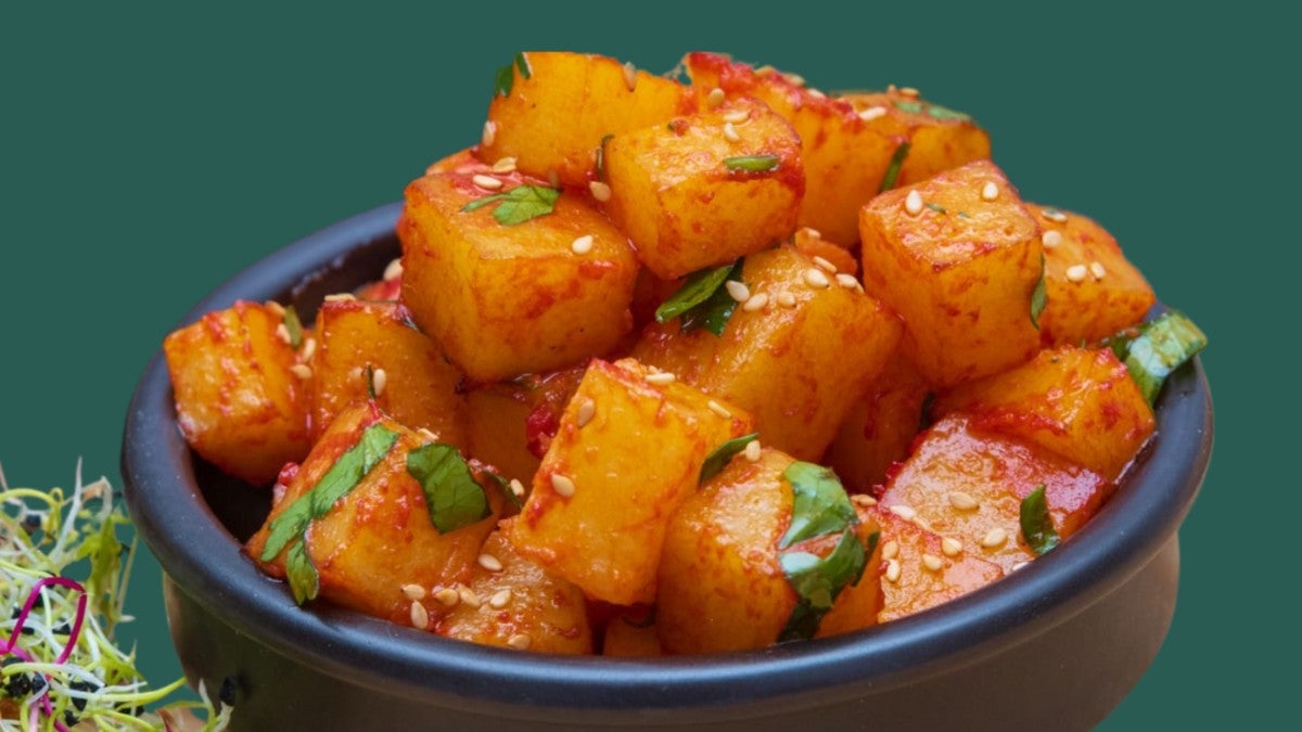 Batata harra
