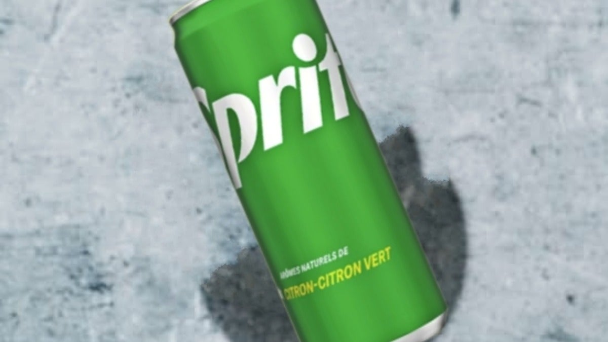 🍋 Sprite