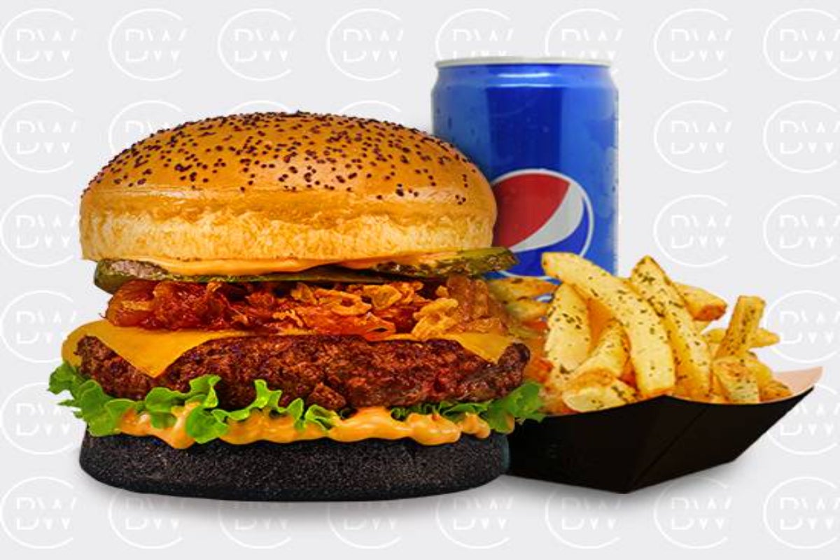 Menu Burger "WEST COAST"