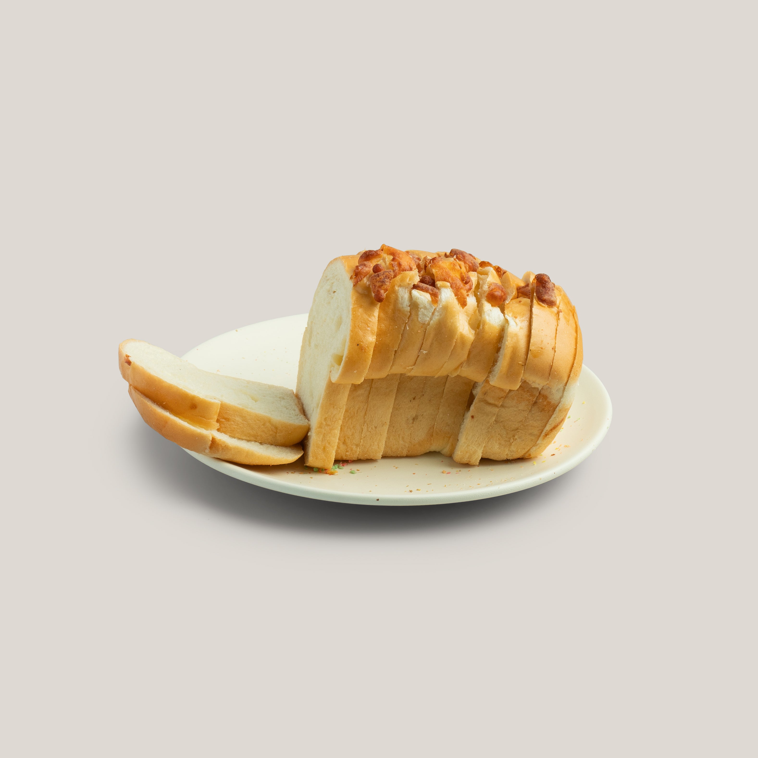 Earthquake Toast Mini