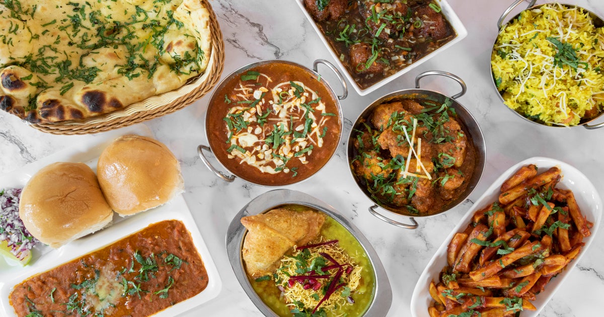 Shiv Sagar Veg Restaurant 🤩 Leicester delivery from Abbey Park