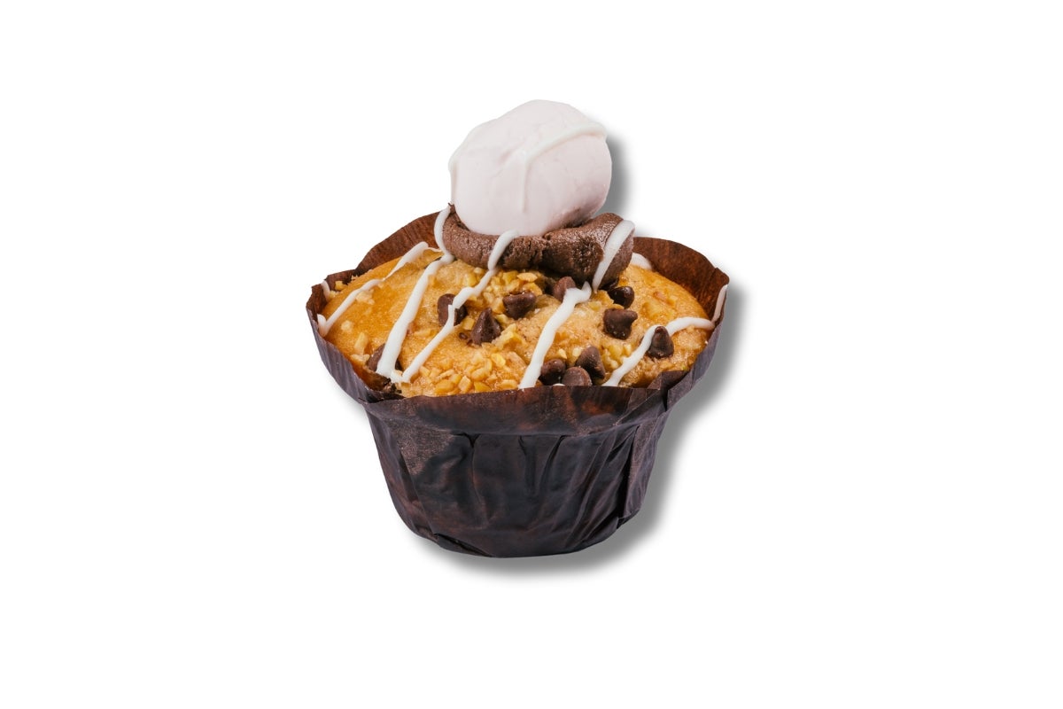 Smore's Muffin
