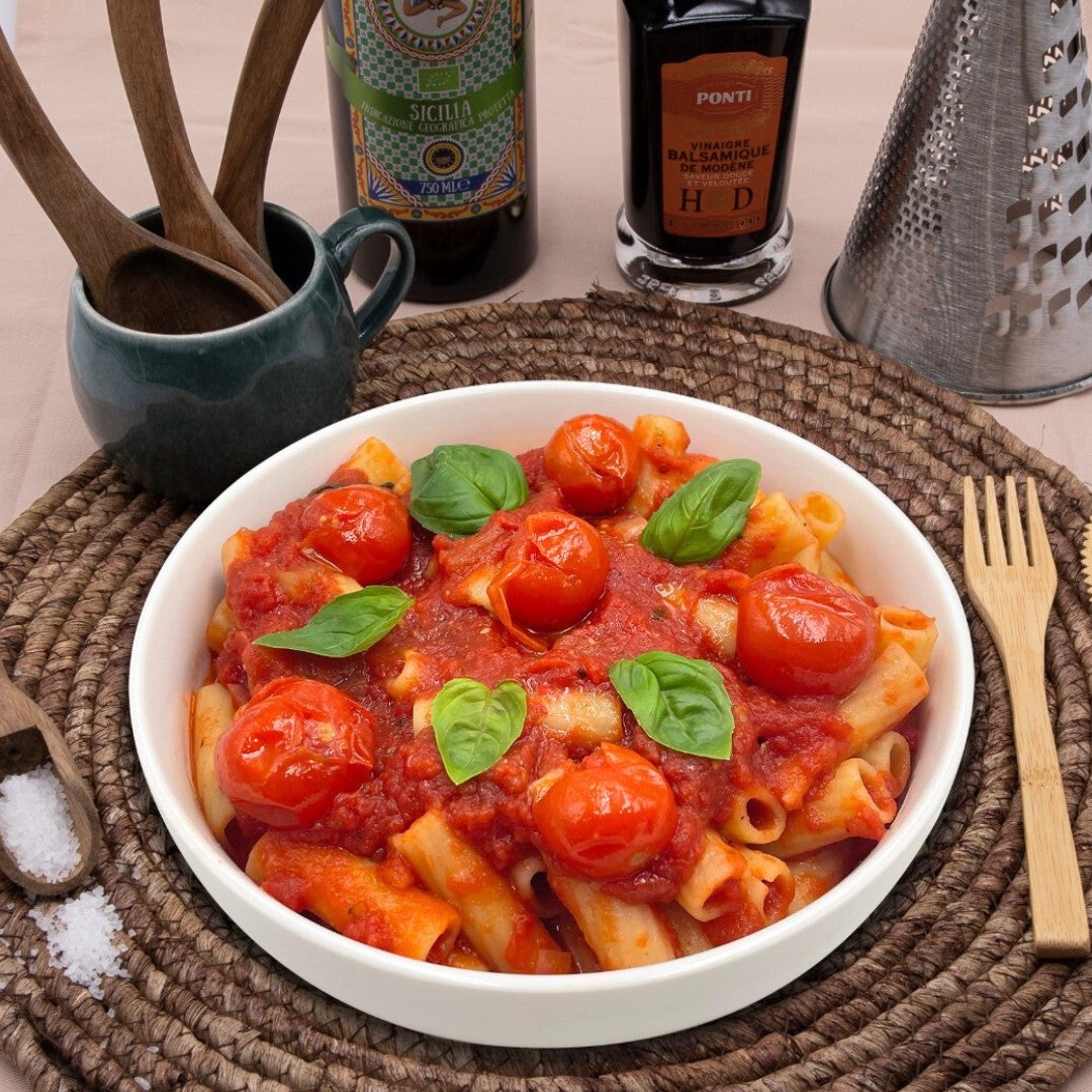PASTA POMODORINI