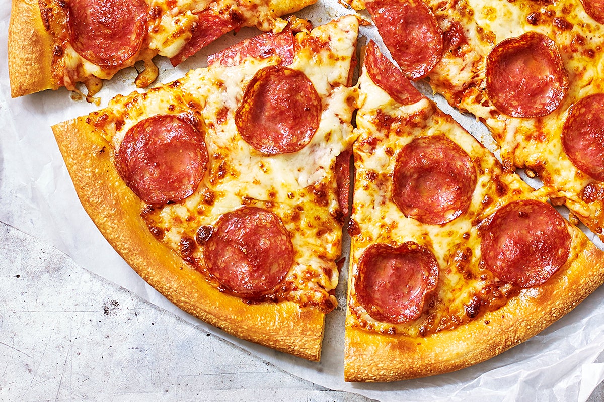 Pizza Pepperoni Lovers - Solo