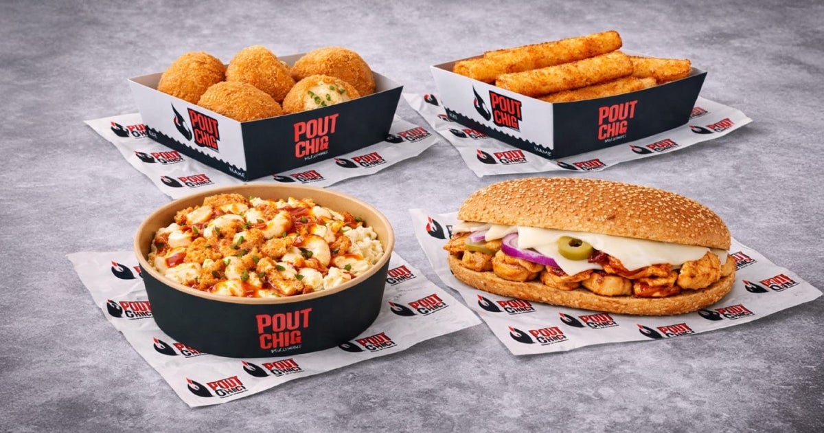 Poutchi paris delivery from Aubervilliers - Order with Deliveroo