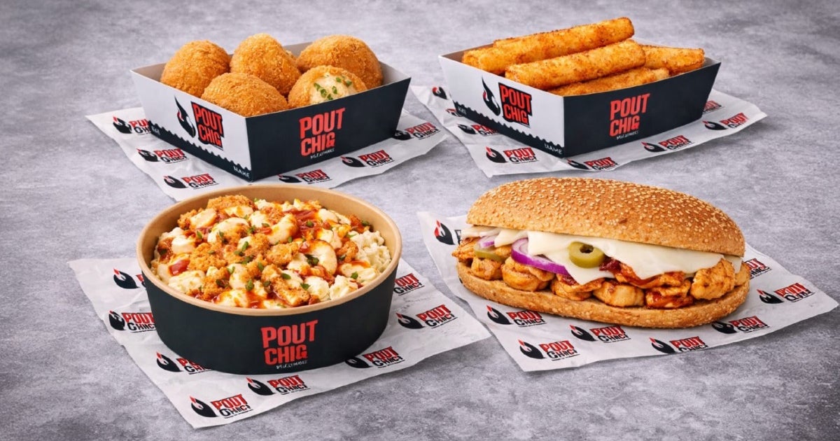 Poutchi Poutchi paris delivery from Aubervilliers - Order with Deliveroo