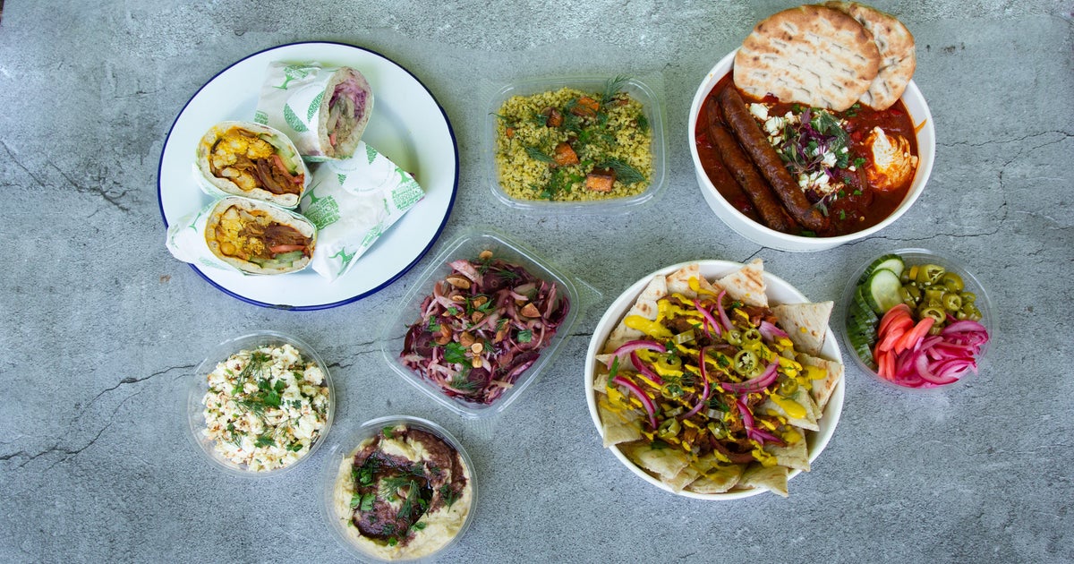 Grow Hackney delivery from Hackney Wick Station Order with Deliveroo