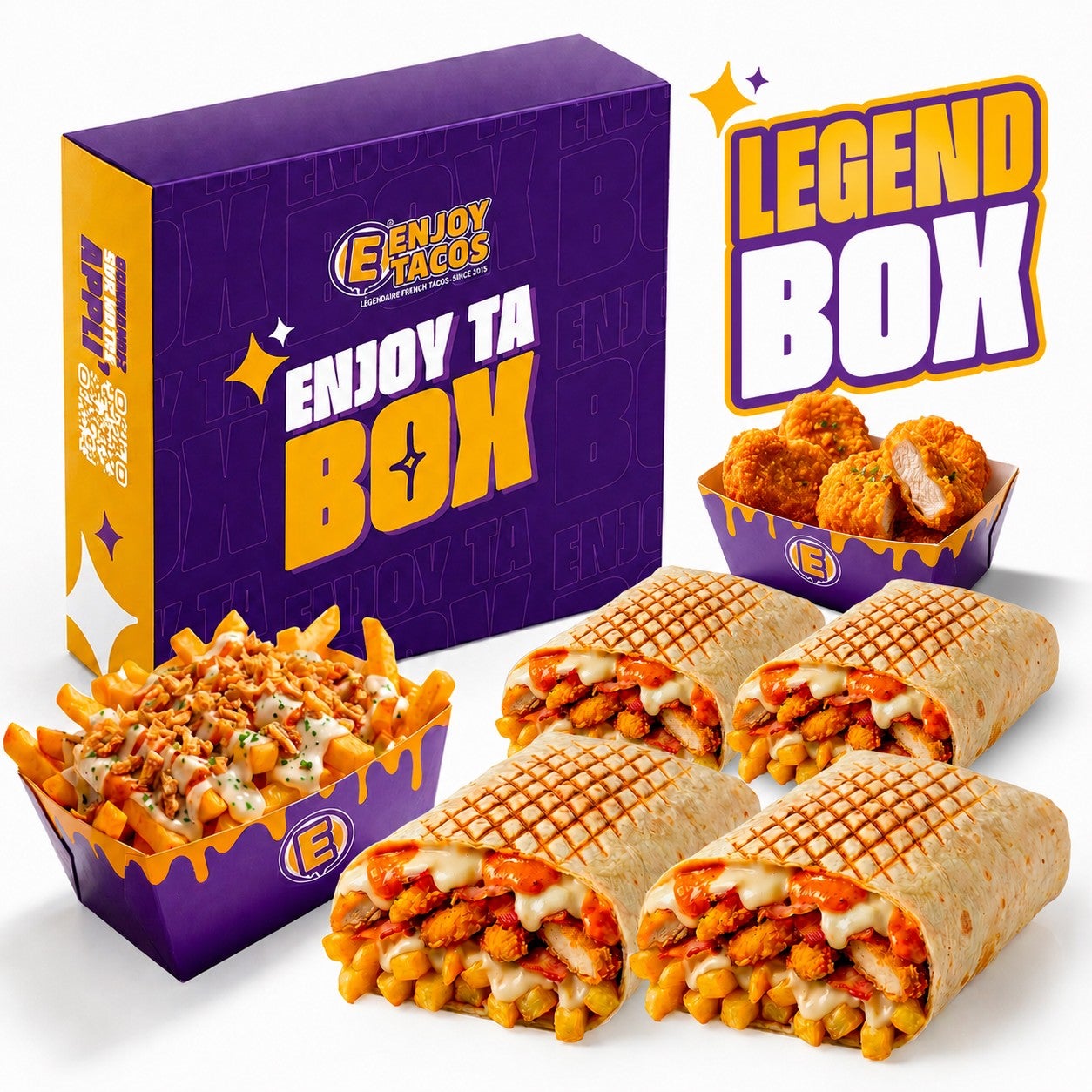 Legend Box