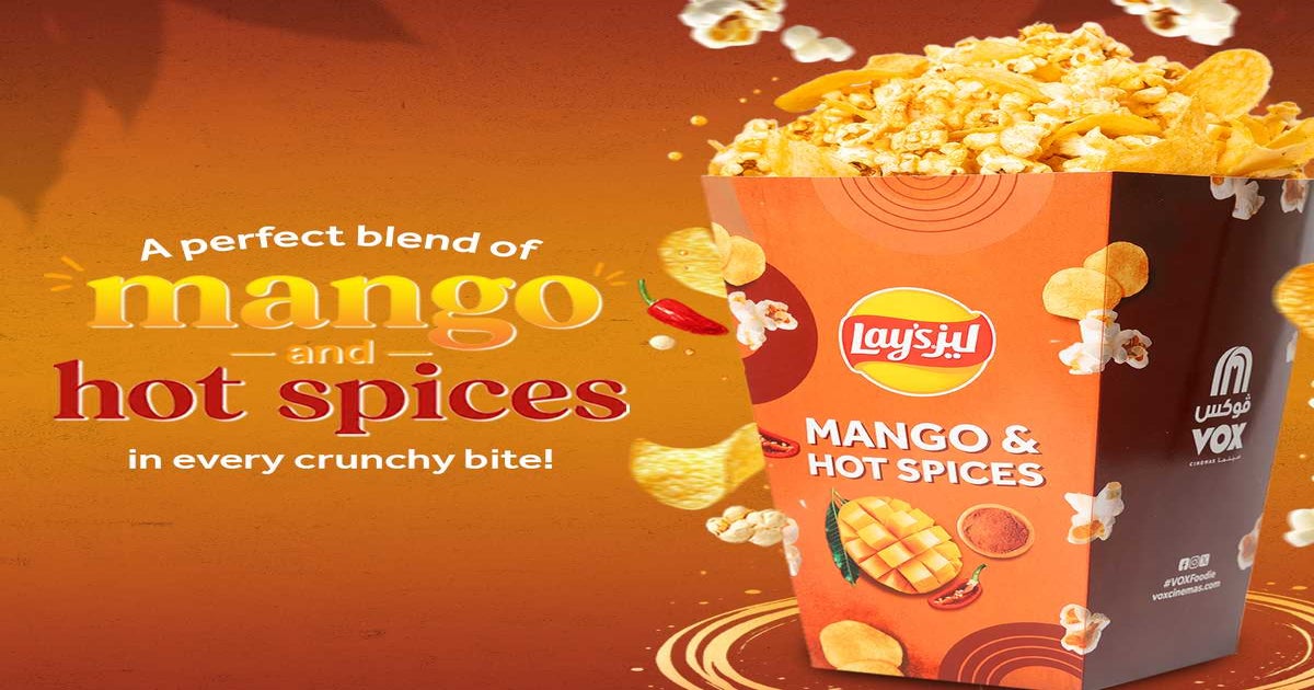 VOX EATS Cinema Classics – Popcorn, Nachos & Snacks delivery from Al ...