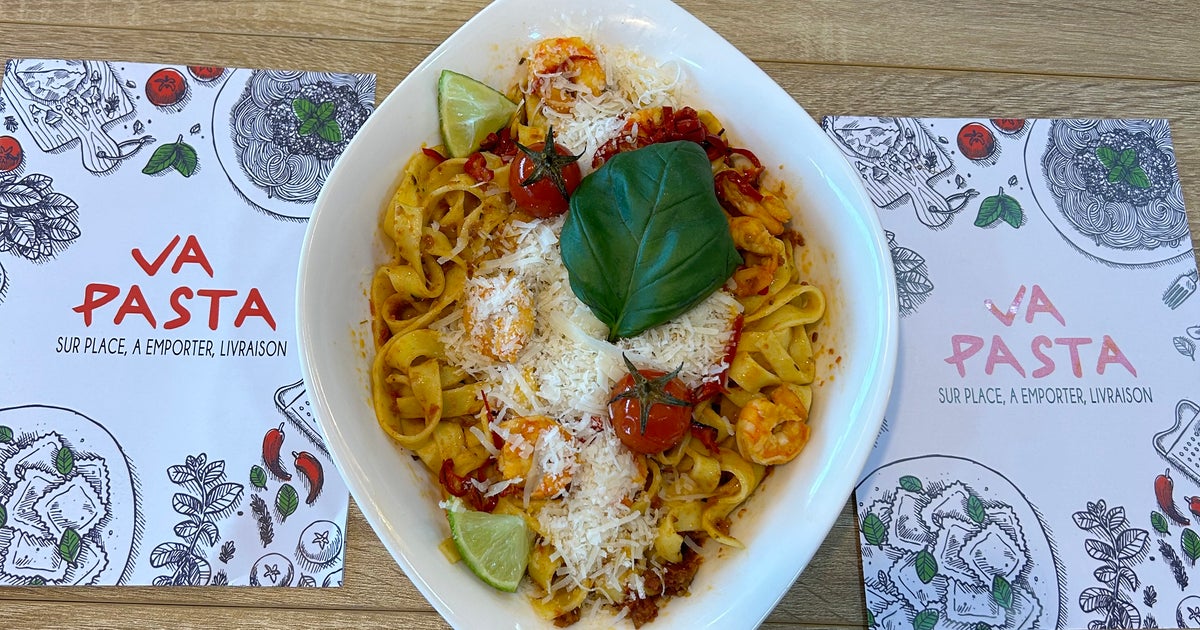 Via Pasta livre depuis Centre Commercial Grand Littoral - Commandez ...
