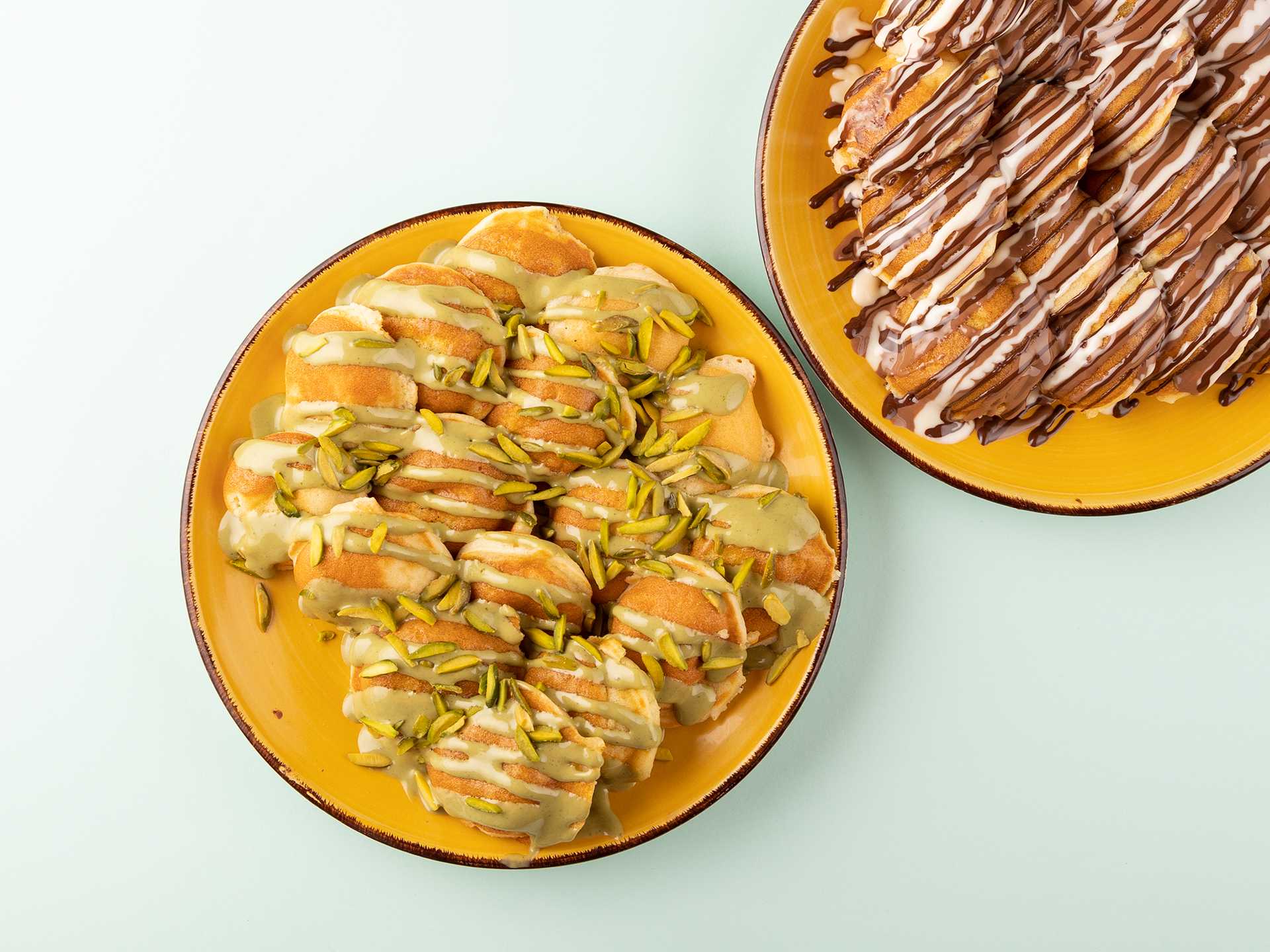 Mini Pancakes