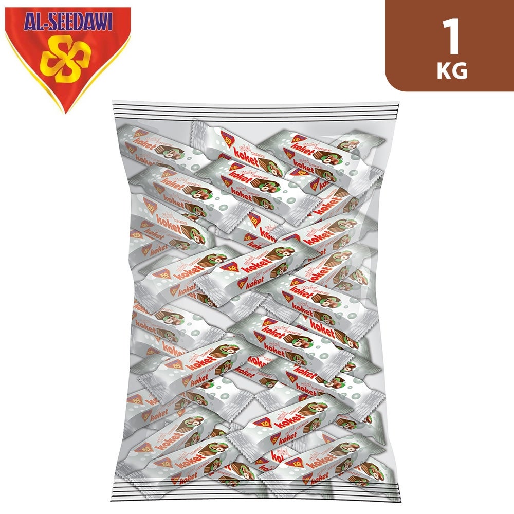 Al Seedawi Mini Koket Wafer 1 kg