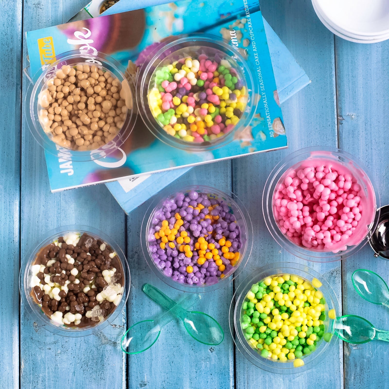 Minimelts Ice Cream delivery from Yarmouk Order with Deliveroo