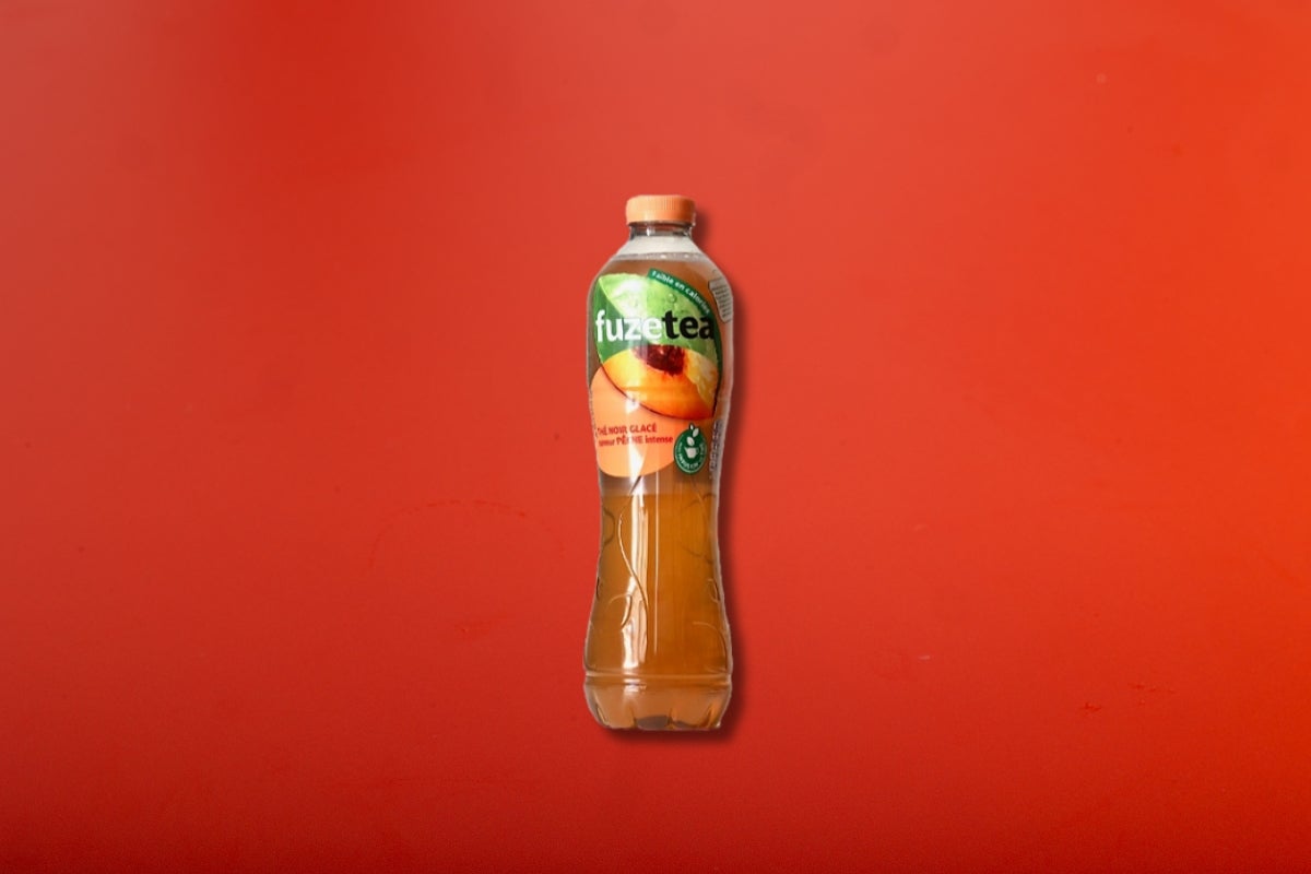 🍑 Fuze Tea