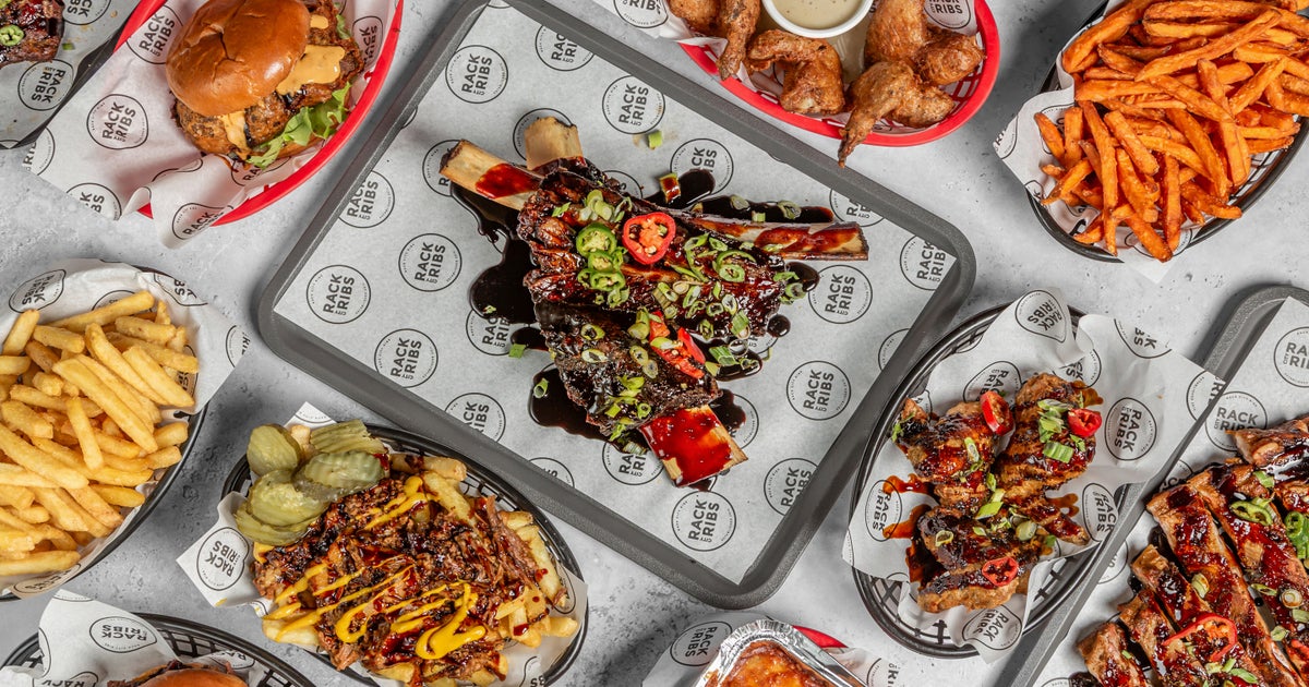 Rack City Ribs - Highgate delivery from Highgate - Order with Deliveroo