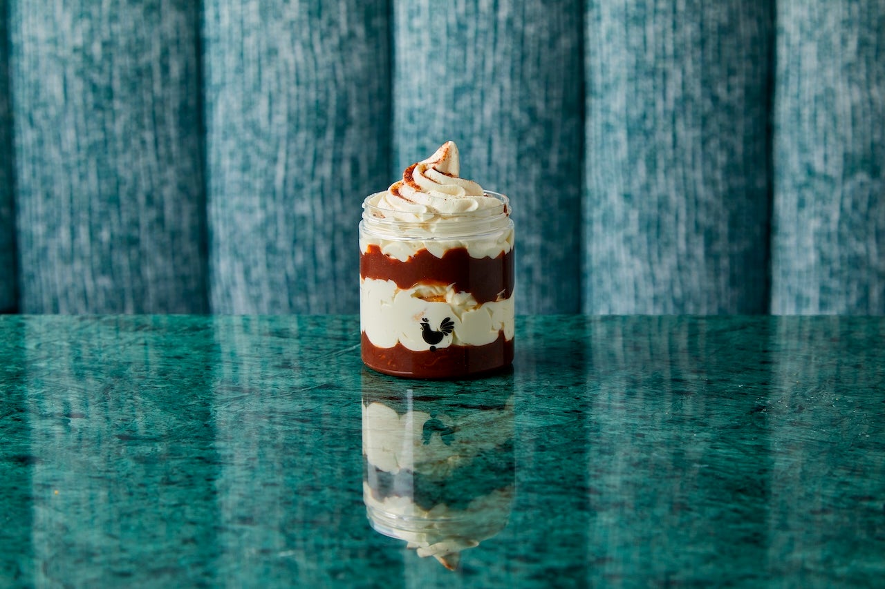 Tiramisu Nutella