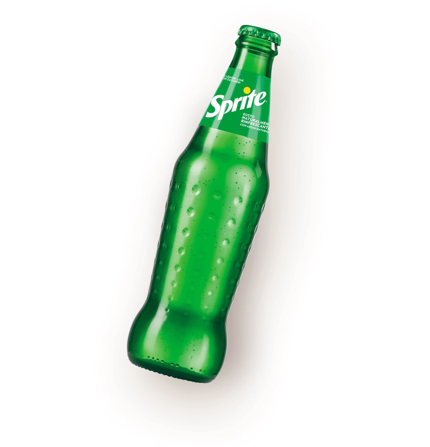 Sprite in vetro 33cl