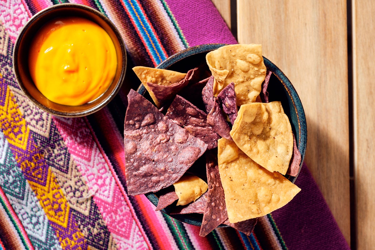 Petit Nachos