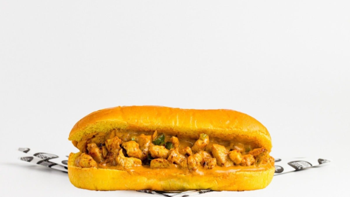 Francisco Chicken Sandwich