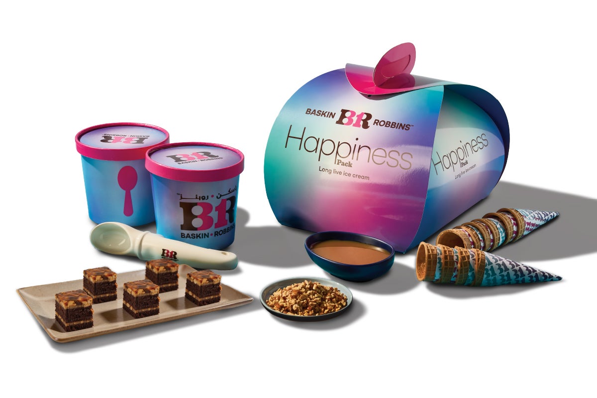 Choco Peanut Bliss - Happiness Pack