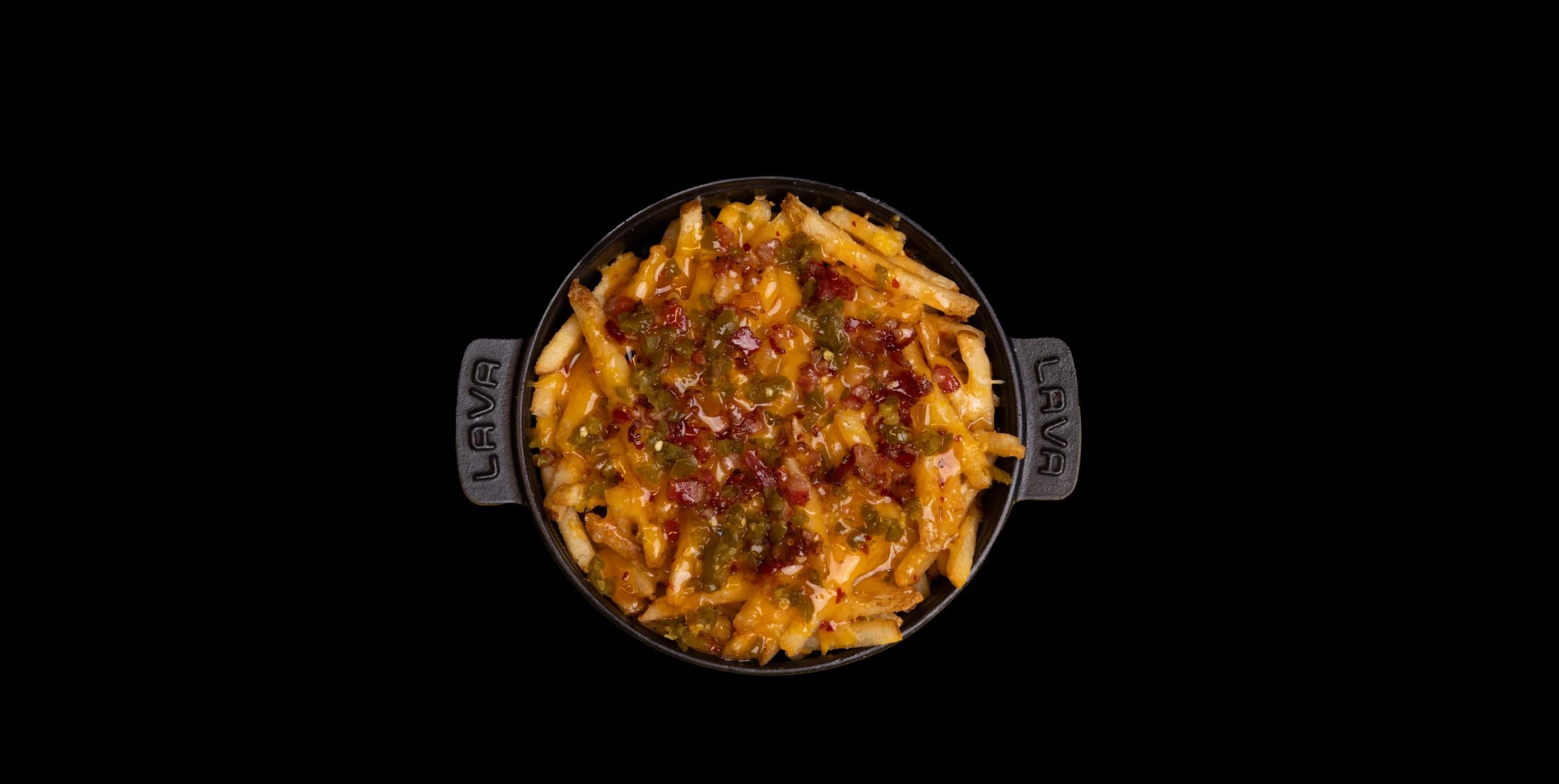 Sweet Chili Fries